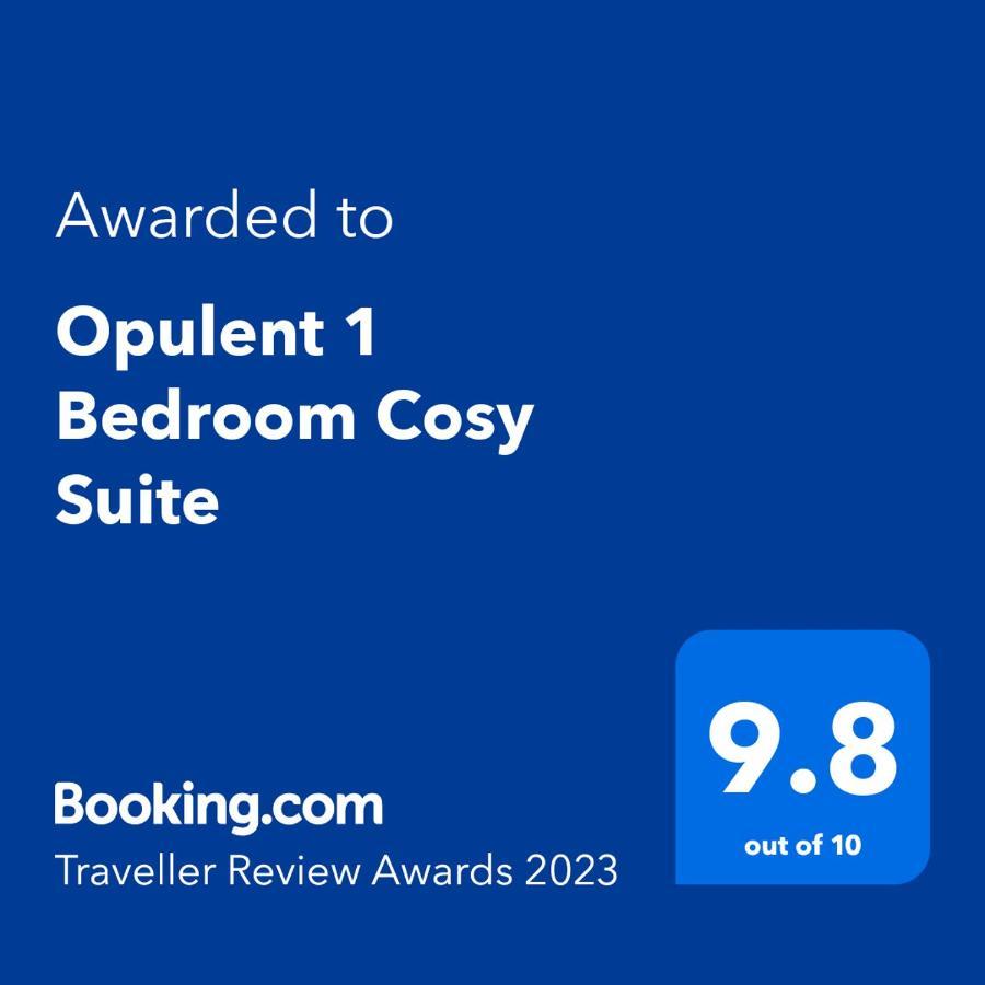 Opulent 1 Bedroom Cosy Suite เบอร์มิงแฮม ภายนอก รูปภาพ